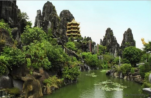 khu Du lịch núi Đại Nam khu Du lịch núi Đại Nam